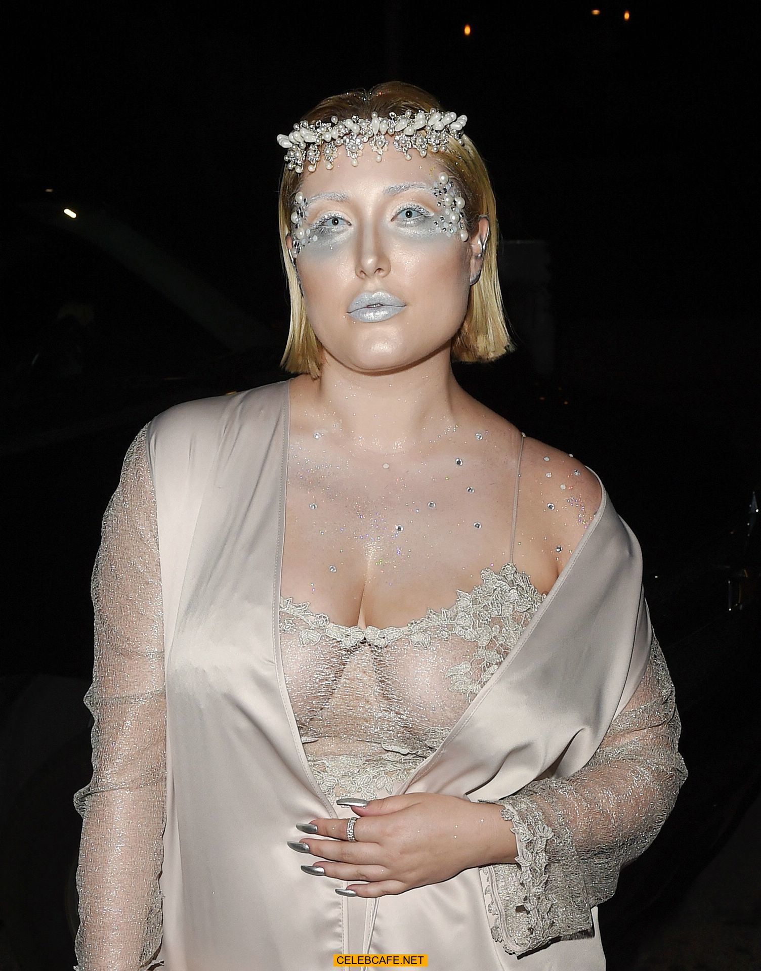 Hayley hasselhoff nude